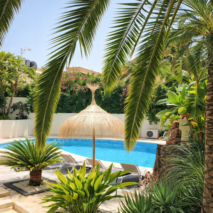 Alojamiento en Moraira