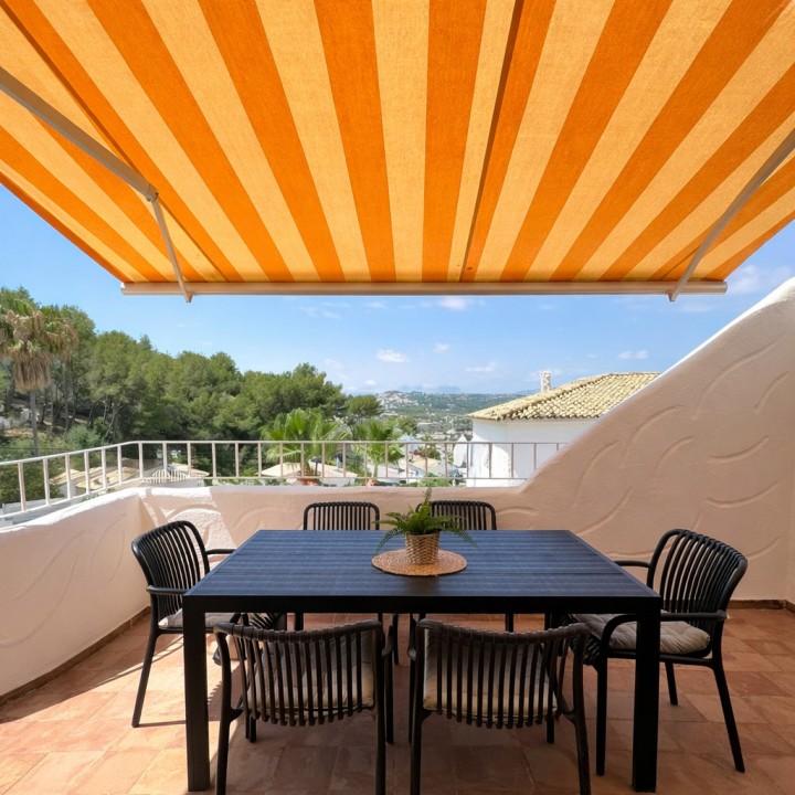 Apartamento en Benitachell