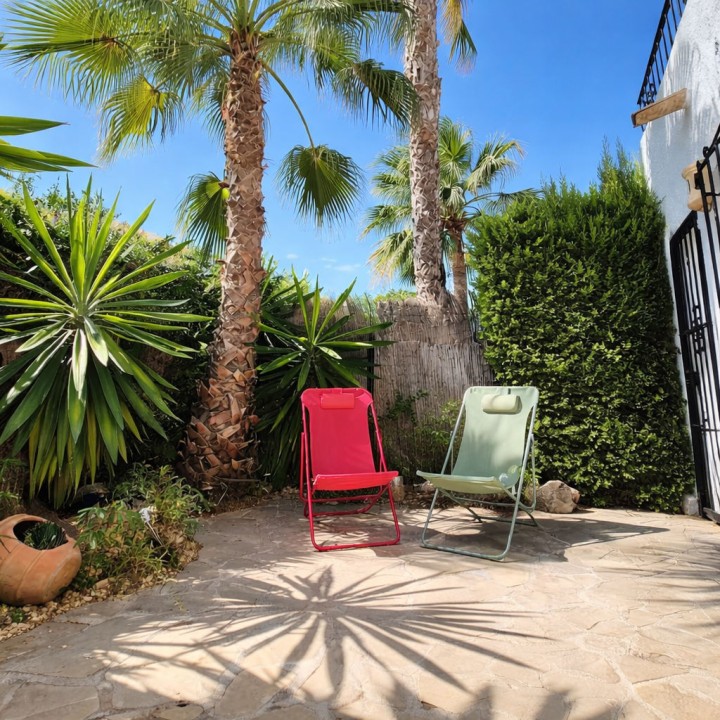 Entire home in Teulada